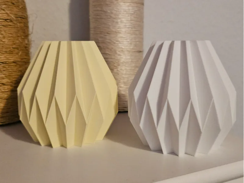 Origami Ersatzlampenschirm Herrnhuter A1e