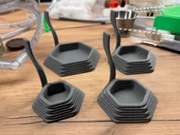 0.2mm layer, 3 walls, 15% infill