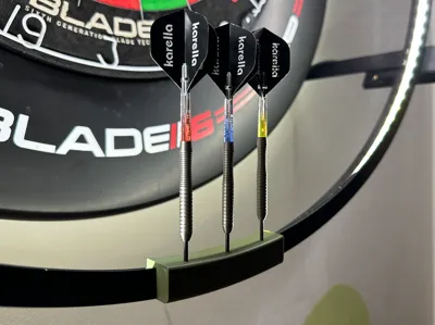 Winmau Plasma Dart Holder