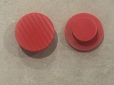 Motocross, Enduro, SMR TM 125 wheel plug 