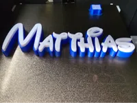 Disney Name Matthias