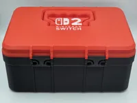 XXL box + handle lid