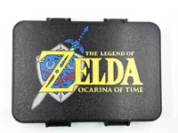 Zelda - Ocarina of Time - 5 colors