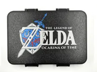 Zelda - Ocarina of Time - 4 colors