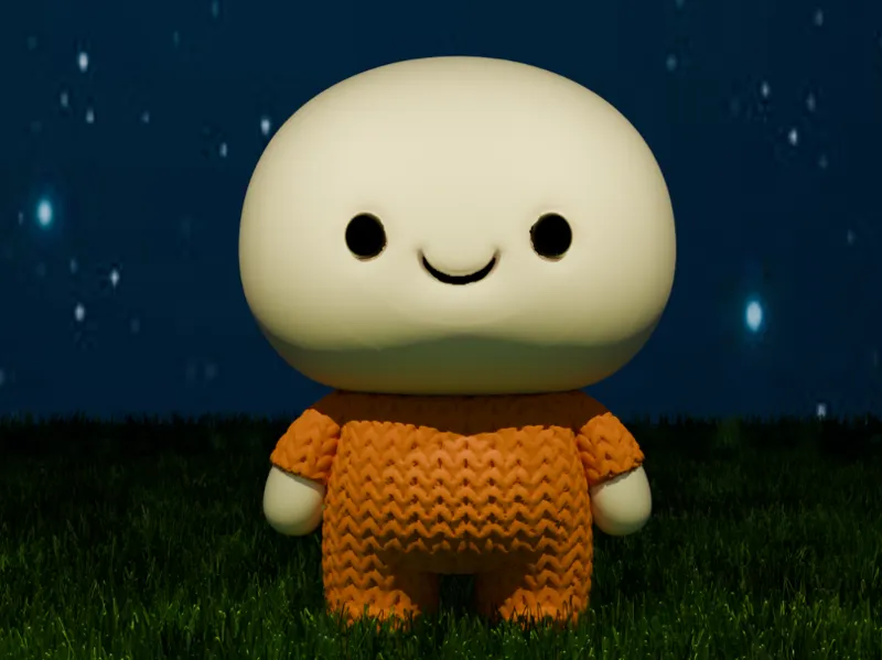 Cozy Guy