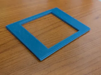 6x6 Film projector masks