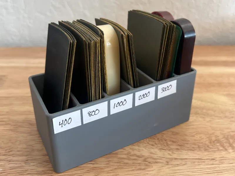Desk and Workspace Organizer