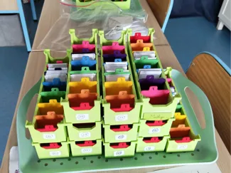 Leitner Box