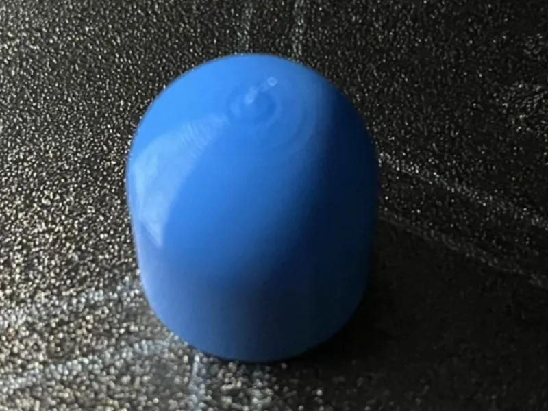 M8 Rubber cap for hex nuts
