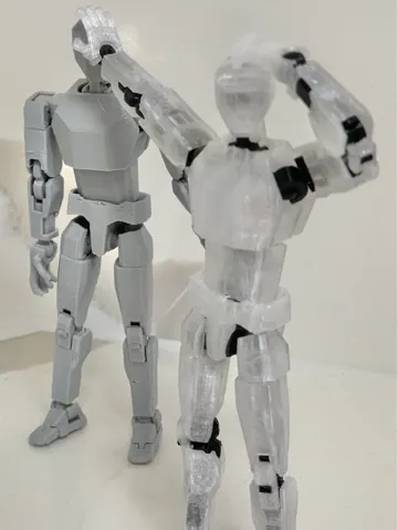 Modelo para impresión 3D: Titan 13 Mark II 2.0 — vista de referencia 2