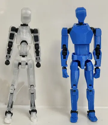 Modelo para impresión 3D: Titan 13 Mark II 2.0 — vista de referencia 5