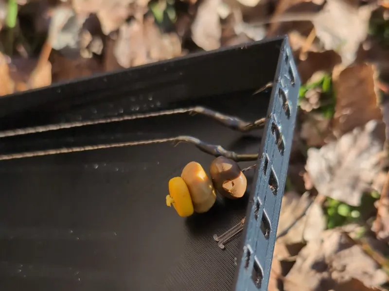 Fishing rigs takle box
