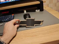 0.2mm layer, 2 walls, 15% infill