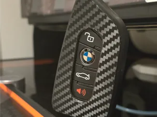 BMW Knife Key Case