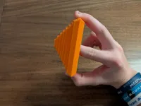 0.4mm layer, 2 walls, 15% infill
