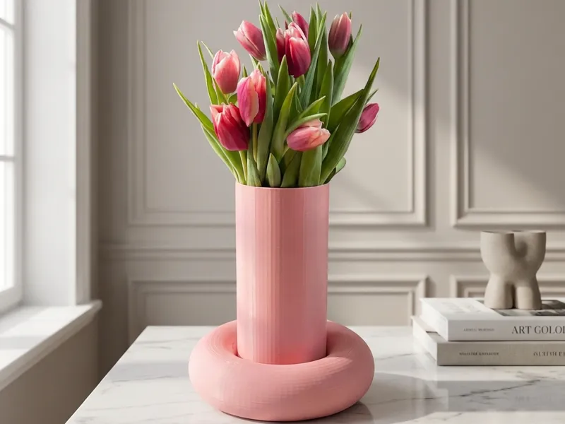 Aesthetic vase