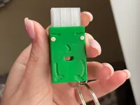 0.2mm layer, 4 walls, 15% infill