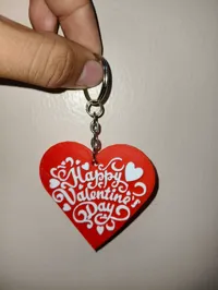 Porte-clés Saint-Valentin — photo 3