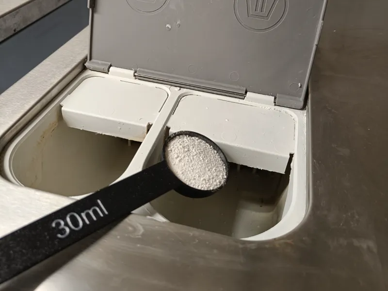 Measuring spoon 30 ml
