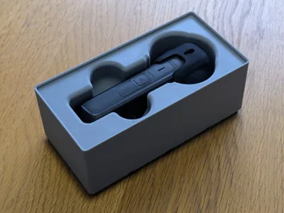 Insta360 X4 gridfinity bin