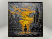Size 200x200 X/P/A/H - with border