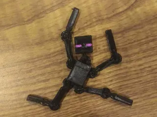 articulated enderman