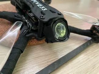 Five33 Switchback HD / Pro DJI O4 Air Unit Camera