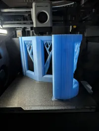 0.2mm layer, 8 walls, 13% infill