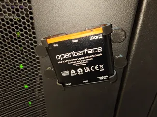 Openterface Magnetic Mount