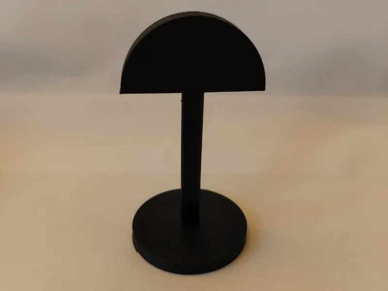 Convex Display Stand