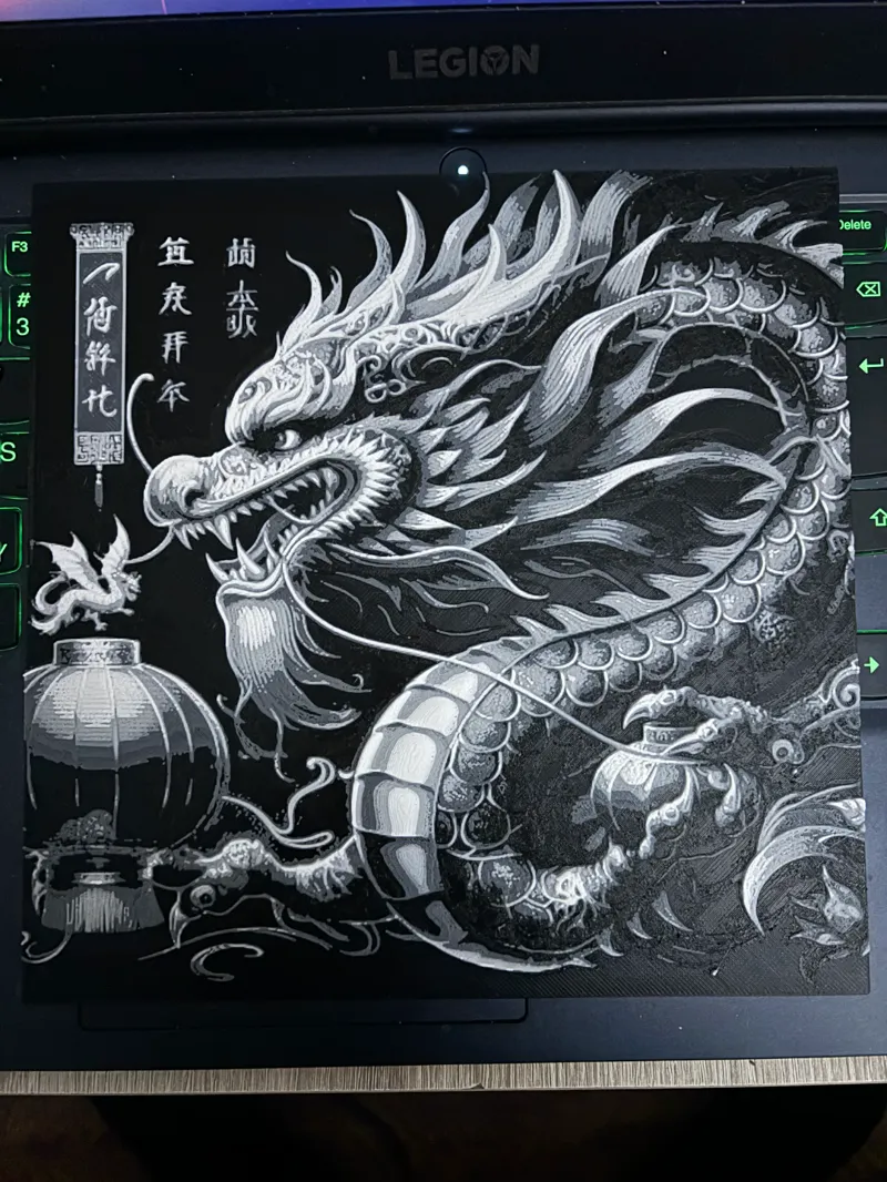 year of the dragon