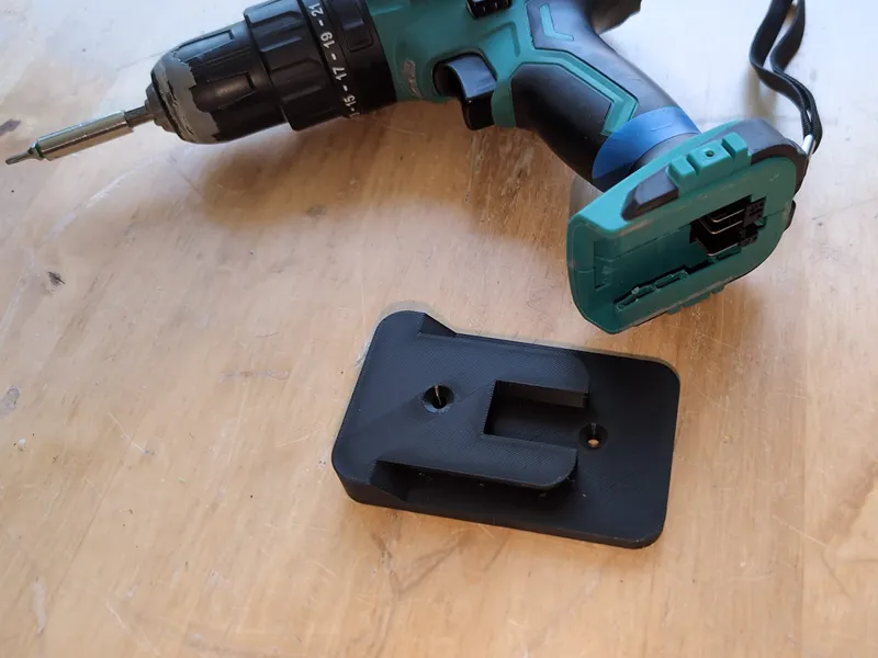 Vonroc Tool Holder