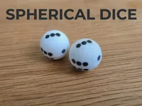 ball dice 0.4mm, 12mm steel ball