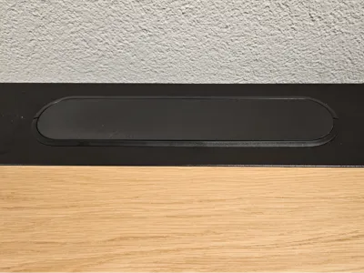 Ikea Mittzon Cover Box