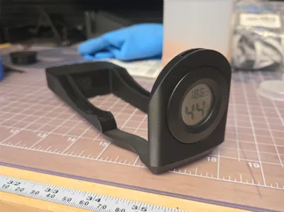 YOOPAI Filament/ Cereal Box Spool Holder- Remix