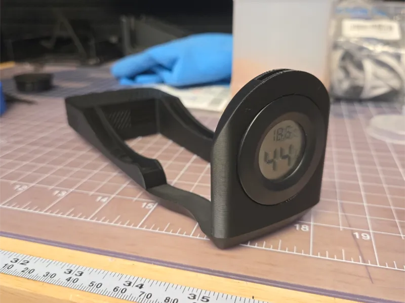 YOOPAI Filament/ Cereal Box Spool Holder- Remix