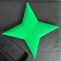 Étoile de ninja à assembler — photo 2