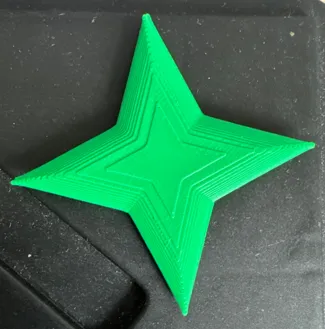 Ninja Star
