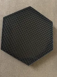 Panneau à épingles hexagonal — photo 3