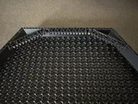 Panneau à épingles hexagonal — photo 4