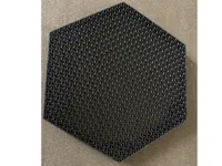 Panneau à épingles hexagonal — photo 2