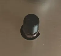 small Ignitor Push Button - 12mm x 12mm x 12mm 
