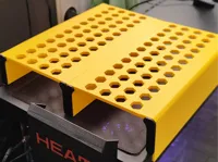 0.2mm layer, 3 walls, 15% infill