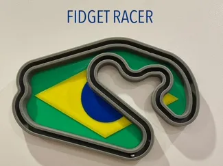 FIDGET RACER - SERIES - BRAZIL - INTERLAGOS