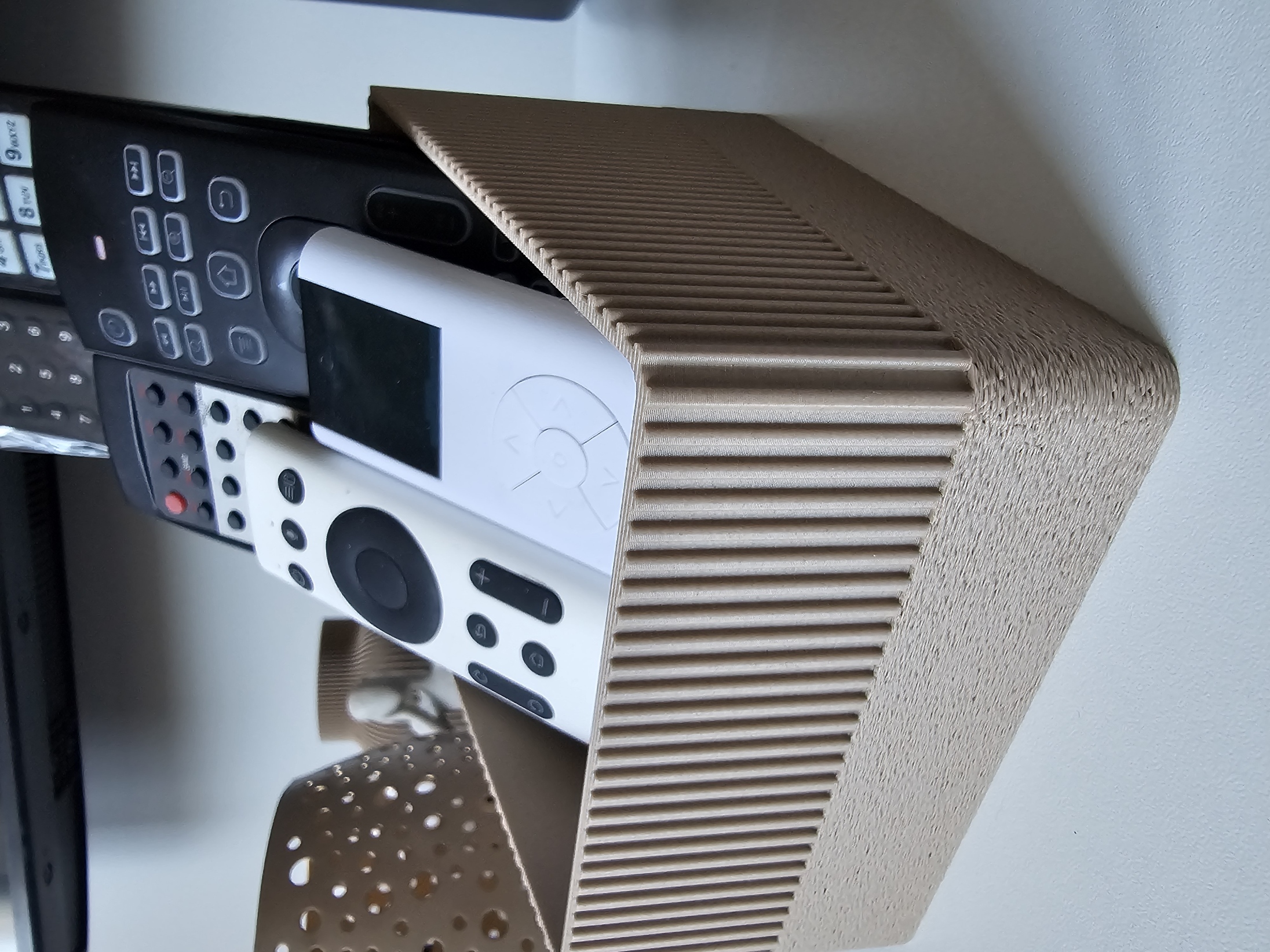 Remote Control Holder - 6 Slots image 6