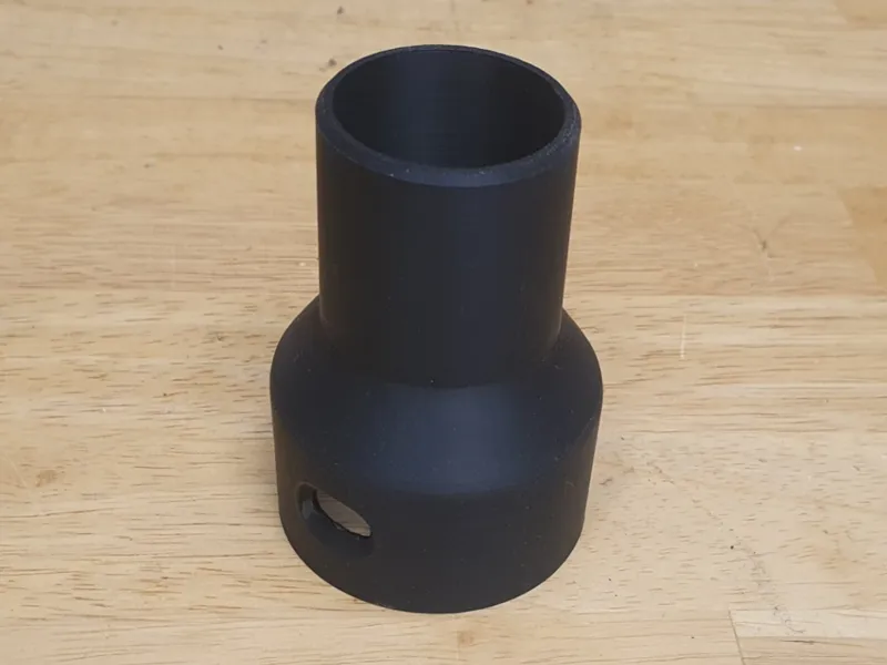 Adapter für Bosch GAS 35 Staubsaugerschlauch