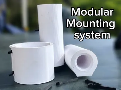 Modular mounting system