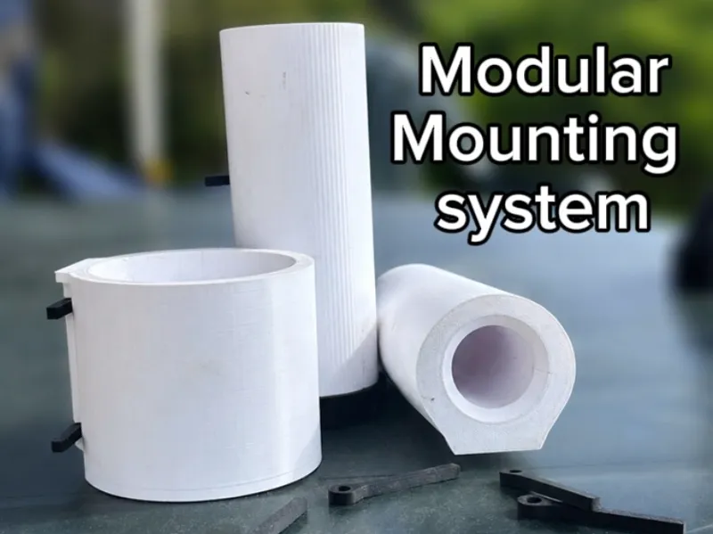 Modular mounting system