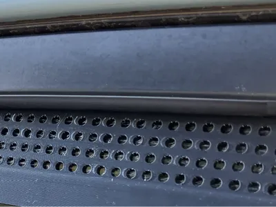Car Window Ventilation