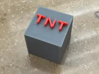 0.2mm layer, 2 walls, 15% infill